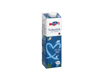 Emmi UHT Vollmilch 3.5%