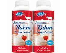 Emmi Vollrahm 35% Milchfett pasteurisiert 2x 330ml