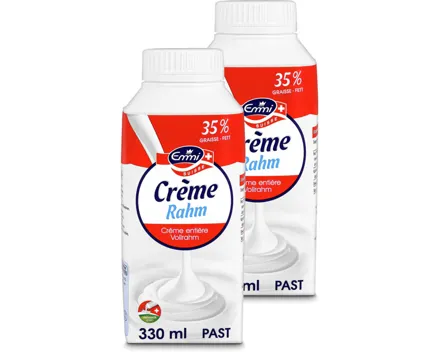Emmi Vollrahm past. 35% 2x 330ml