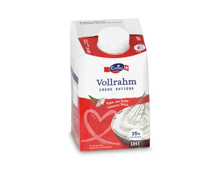 Emmi Vollrahm UHT