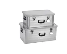 ENDERS Aluminiumboxen-Set Toronto M/XL