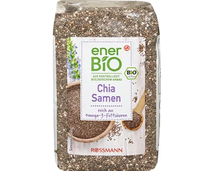 EnerBiO Chia-Samen