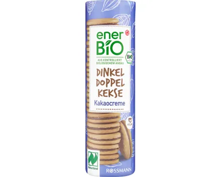 EnerBiO Doppelkeks