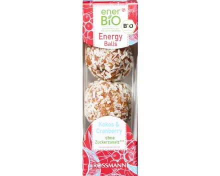 EnerBiO Energy Balls