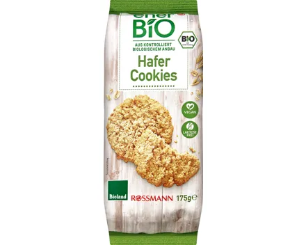 EnerBiO Hafer-Cookies