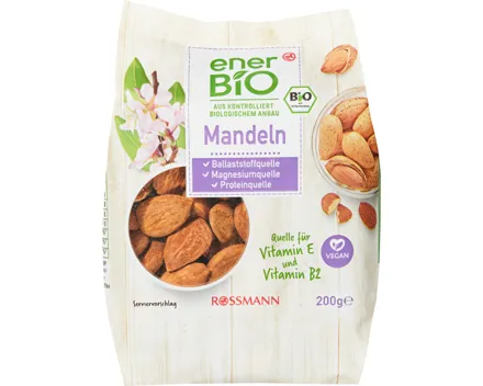 EnerBiO Mandeln