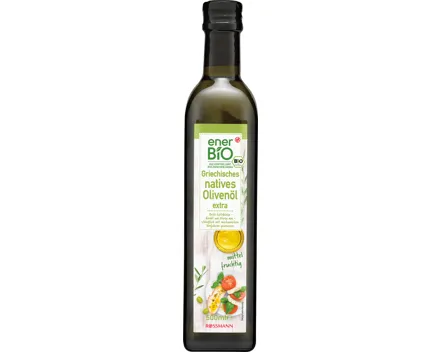 EnerBiO natives Olivenöl extra