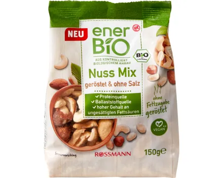 EnerBiO Nuss Mix
