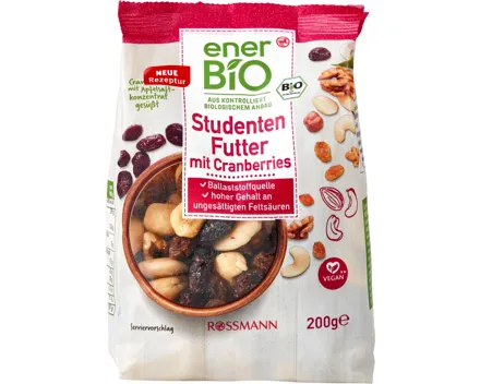 EnerBiO Studentenfutter