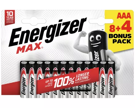 Energizer Batterien