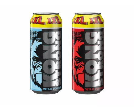 Energy Drink XXL