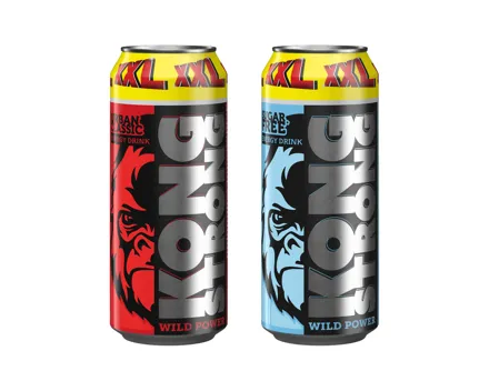 Energy Drink XXL (Aktion nur in der Westschweiz gültig)