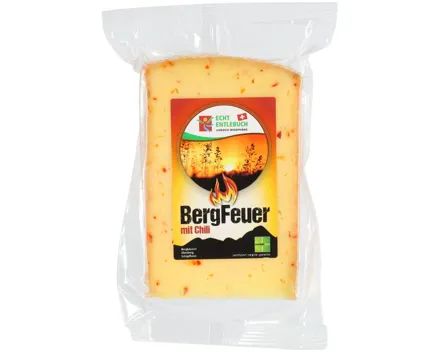 Entlebucher Bergfeuer Chili Portion ca. 170g