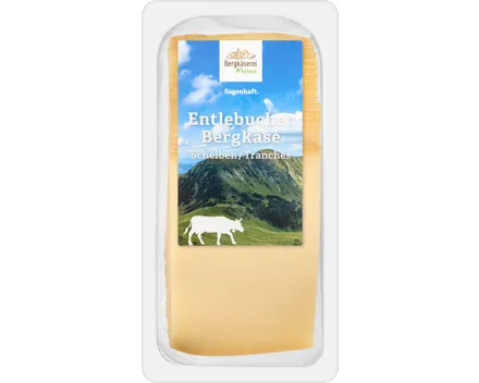 Entlebucher Bergkäse