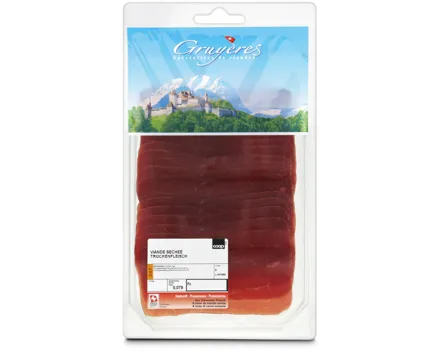 Epagny Greyerzer Trockenfleisch 2x ca.85g 170g
