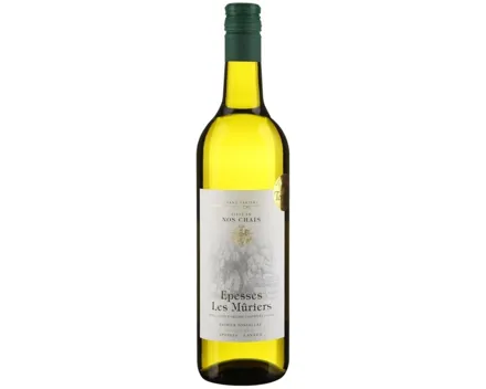 Epesses AOC Les Mûriers Domaine Fonjallaz (2023) – Weisswein, Schweiz (0.7l)
