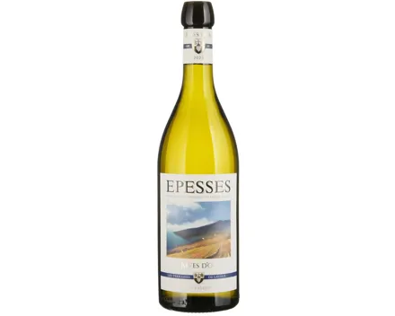 Epesses Rives d'Or, Les Terrasses de Lavaux AOC (2023) – Weisswein, Schweiz (0.7l)