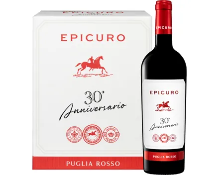 Epicuro 30° Anniversario Puglia IGP