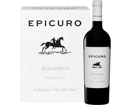 Epicuro Aglianico Puglia IGP