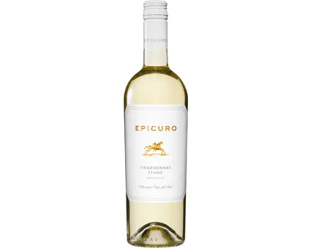 Epicuro Bianco Chardonnay/Fiano Puglia IGP