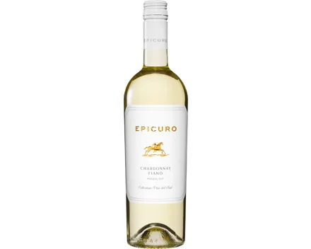 Epicuro Bianco Chardonnay/Fiano Puglia IGP