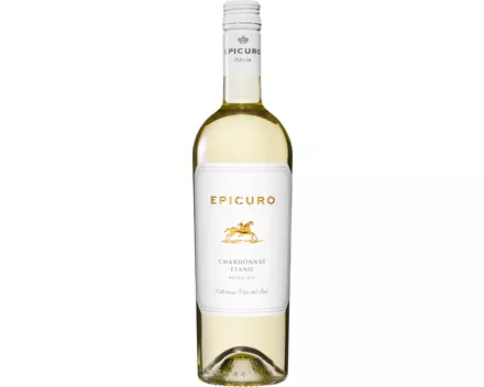 Epicuro Bianco Chardonnay/Fiano Puglia IGP