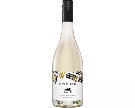 Epicuro Bianco Puglia IGP aged in oak