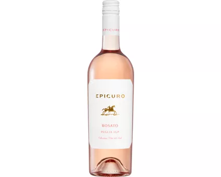 Epicuro Rosato Puglia IGP