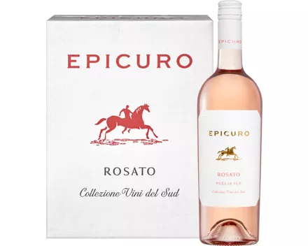 Epicuro Rosato Puglia IGP