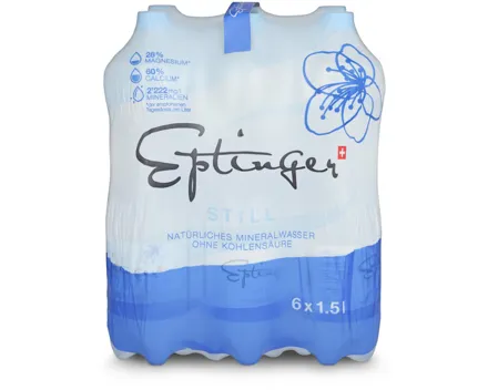 Eptinger Blau ohne Kohlensäure 6x1.5L