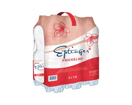 EPTINGER Mineralwasser