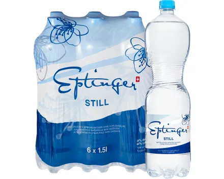Eptinger Mineralwasser