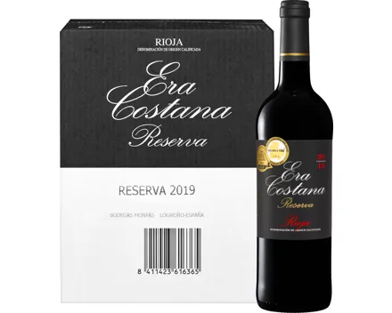 Era Costana Reserva Rioja DOCa