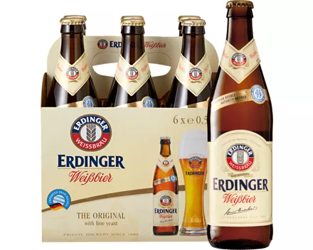 Erdinger Weissbier