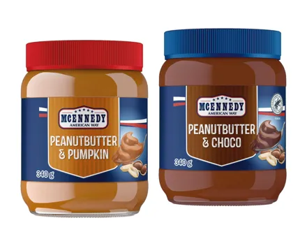 Erdnussbutter