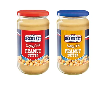 Erdnussbutter