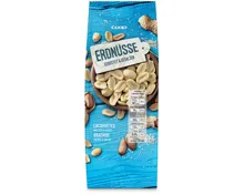 Erdnüsse geröstet & gesalzen