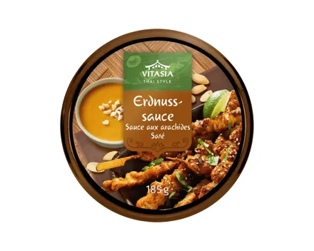 Erdnusssauce