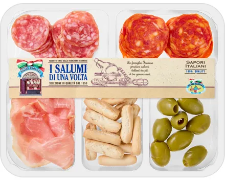 Ermes Fontana Happy Hour Plättli