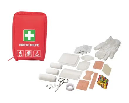 Erste-Hilfe-Set, 38-tlg.