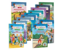 Erstlesebuch Leselöwe
