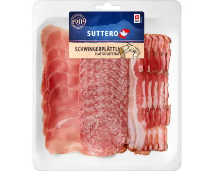 ESAF Schwingerplatte