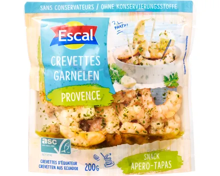 Escal Crevetten