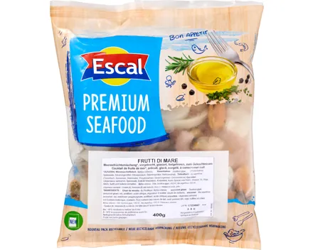 Escal Meeresfrüchtemischung