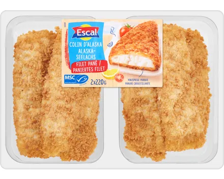 Escal Seelachsfilet