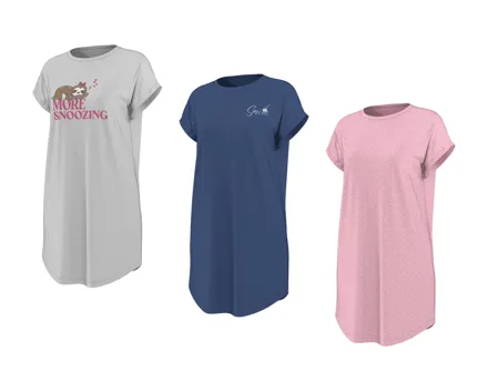 ESMARA Bigshirt