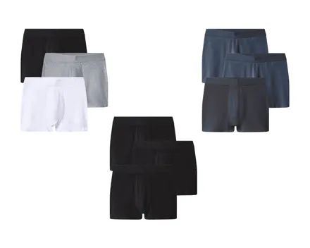 Esmara Boxer, 3er-Set