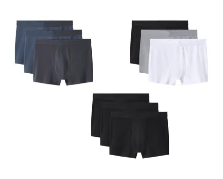 Esmara Boxer, 3er-Set