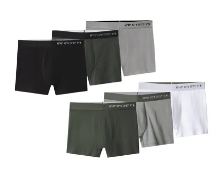 Esmara Boxer, 3er-Set