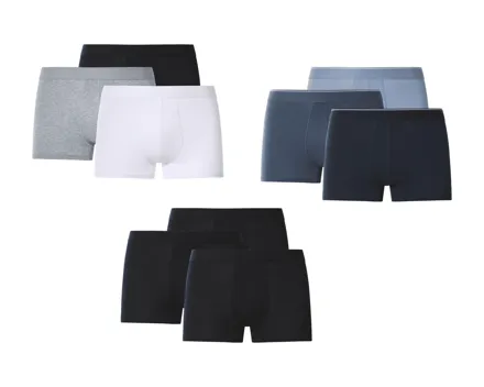 Esmara Boxer-Shorts, 3er-Set